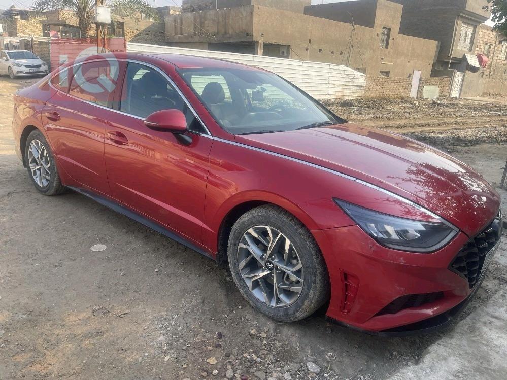 هيونداي سوناتا